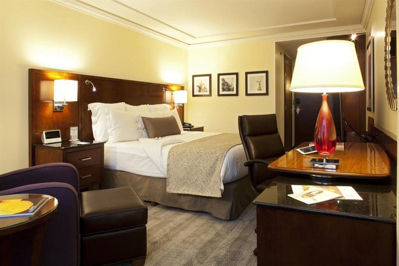 Mexico City Marriott Reforma Hotel Экстерьер фото