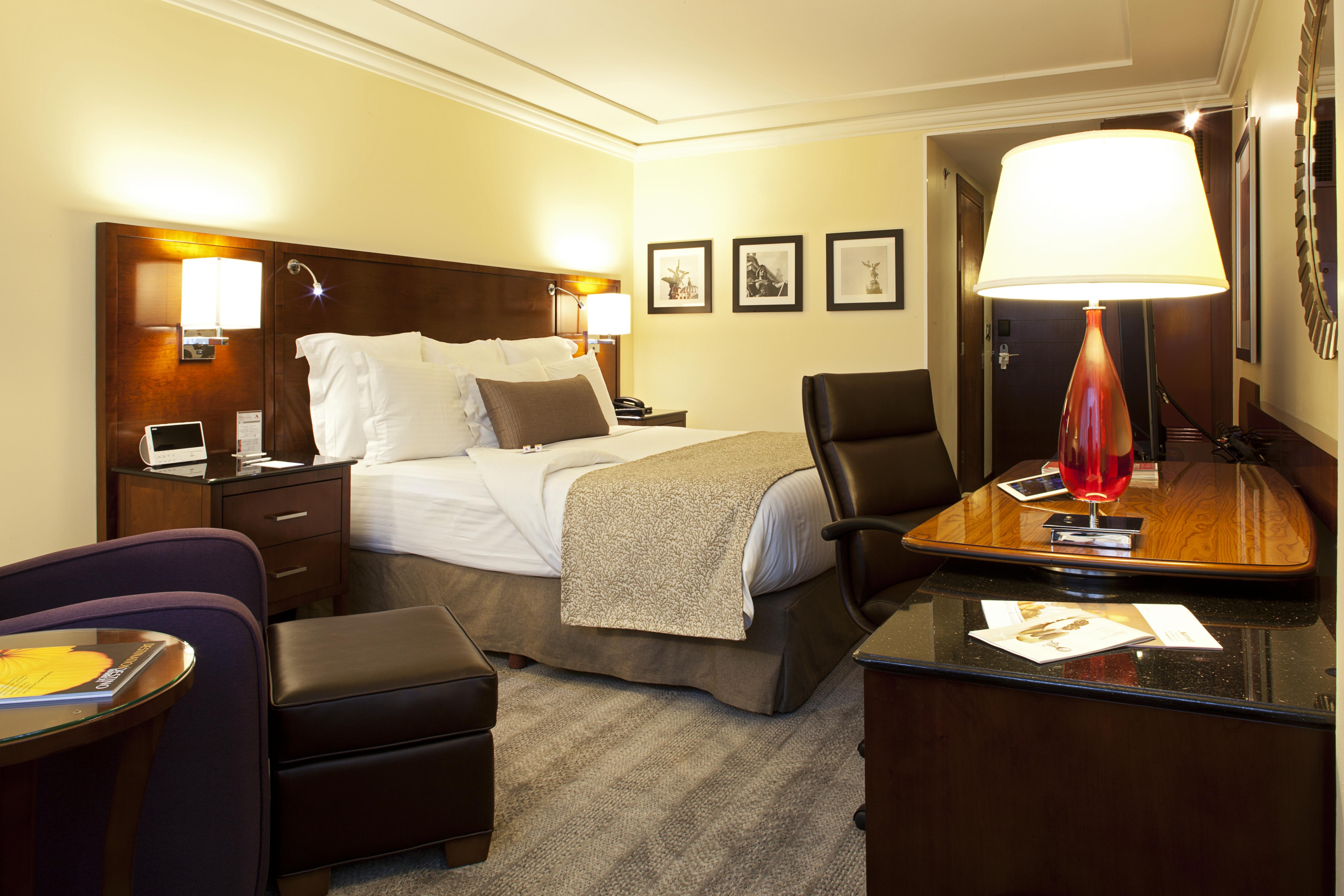 Mexico City Marriott Reforma Hotel Экстерьер фото