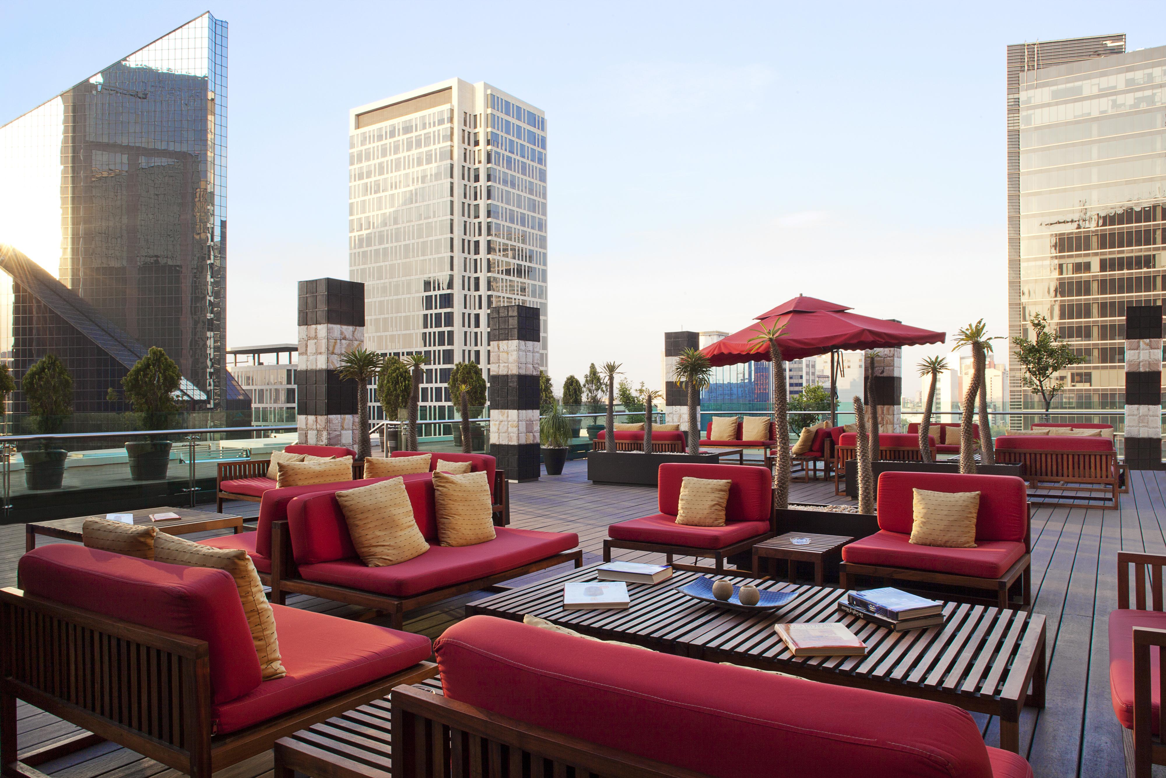 Mexico City Marriott Reforma Hotel Экстерьер фото