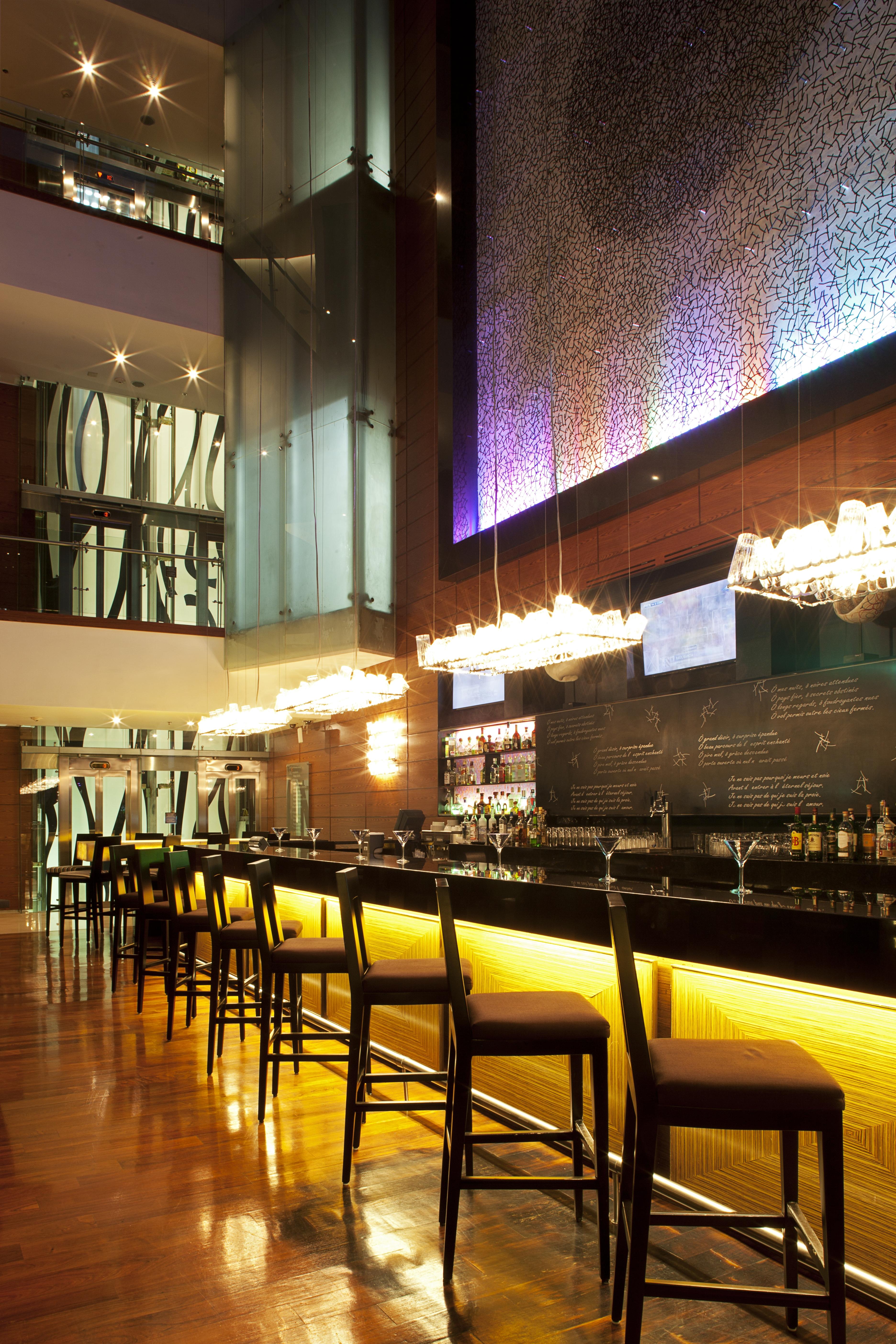 Mexico City Marriott Reforma Hotel Экстерьер фото