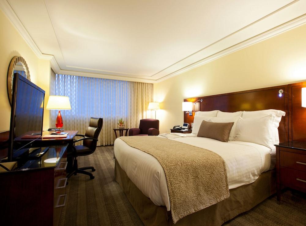 Mexico City Marriott Reforma Hotel Экстерьер фото
