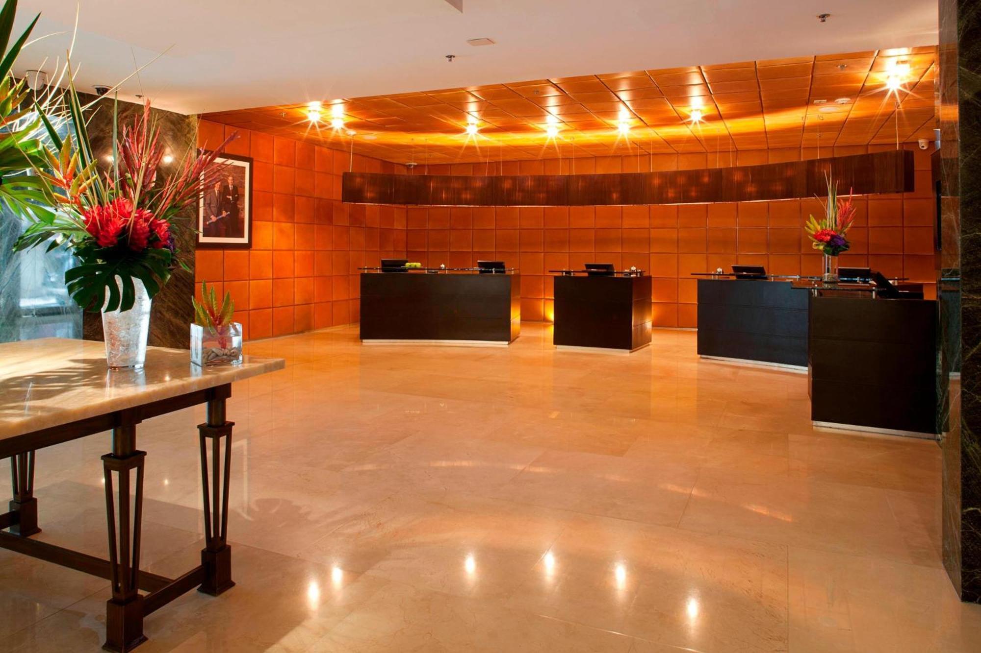Mexico City Marriott Reforma Hotel Экстерьер фото