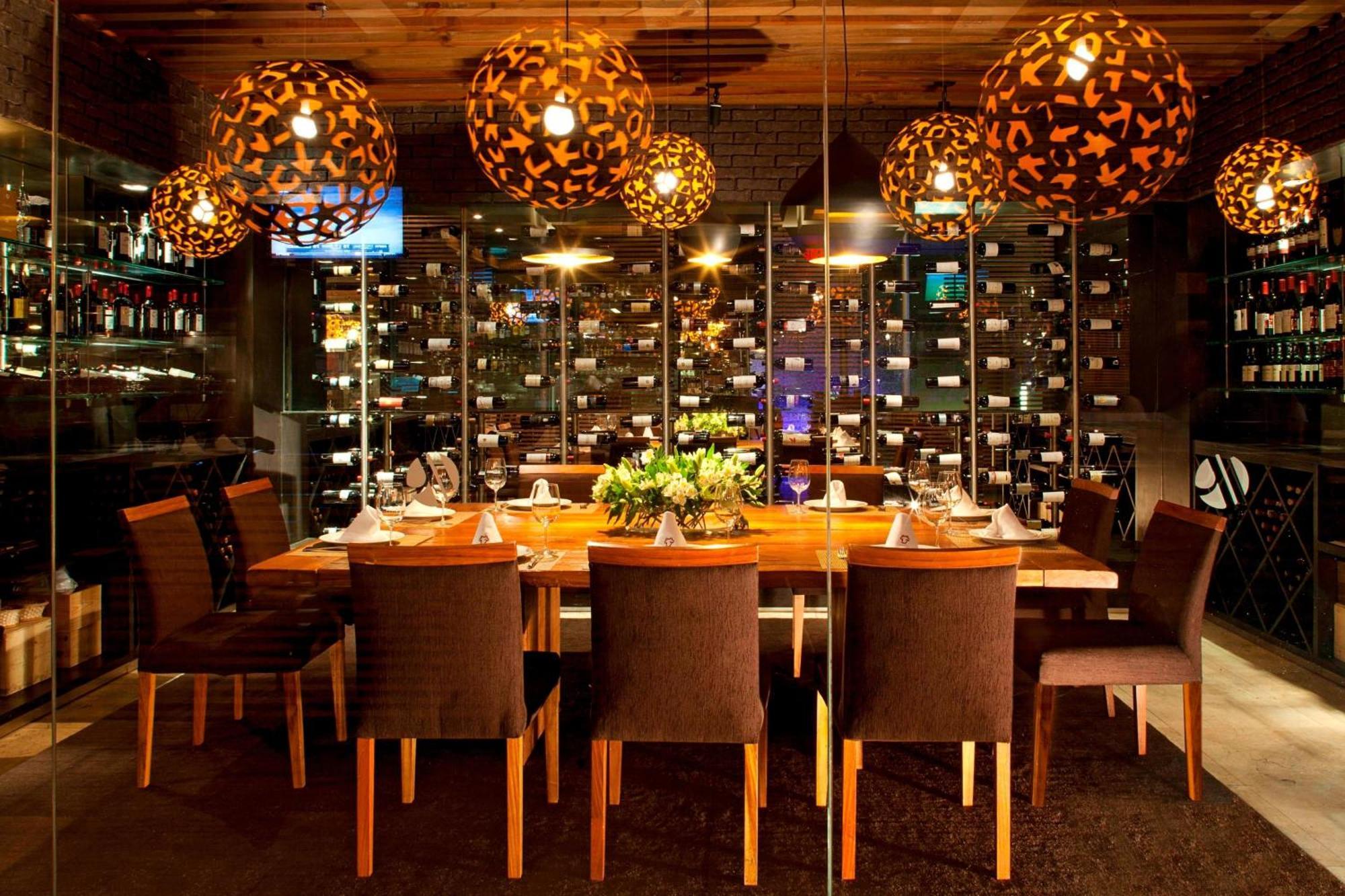 Mexico City Marriott Reforma Hotel Экстерьер фото