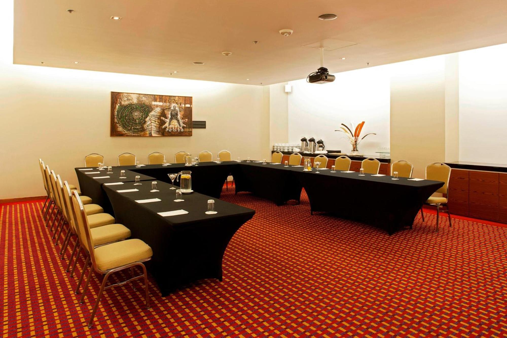 Mexico City Marriott Reforma Hotel Экстерьер фото