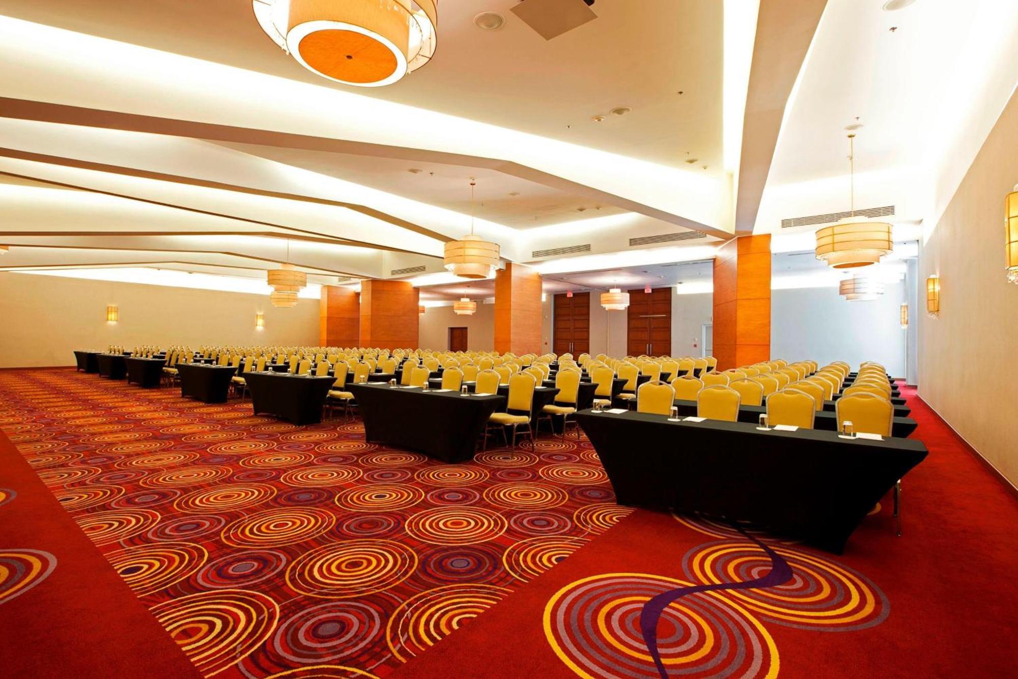 Mexico City Marriott Reforma Hotel Экстерьер фото