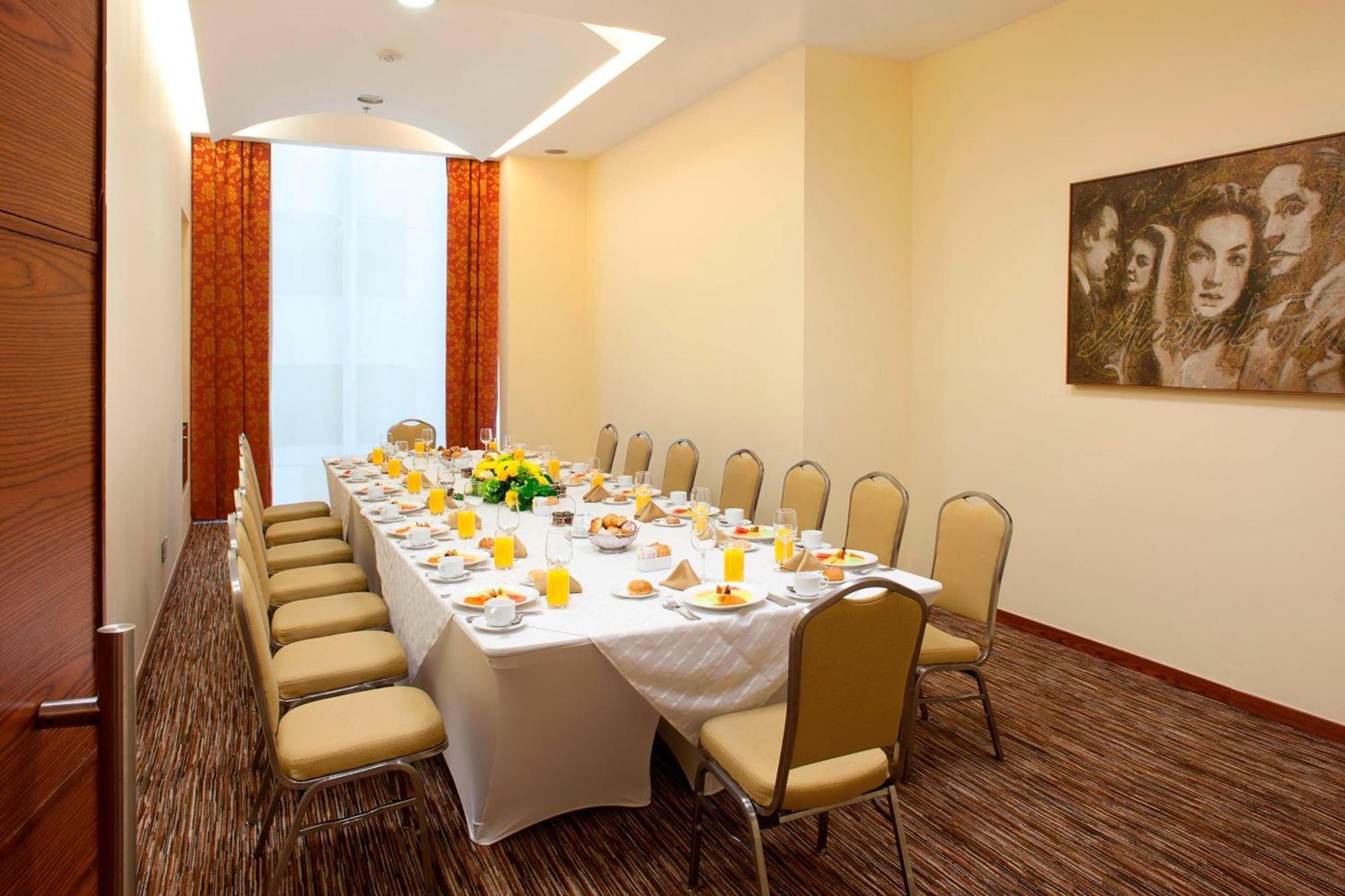 Mexico City Marriott Reforma Hotel Экстерьер фото