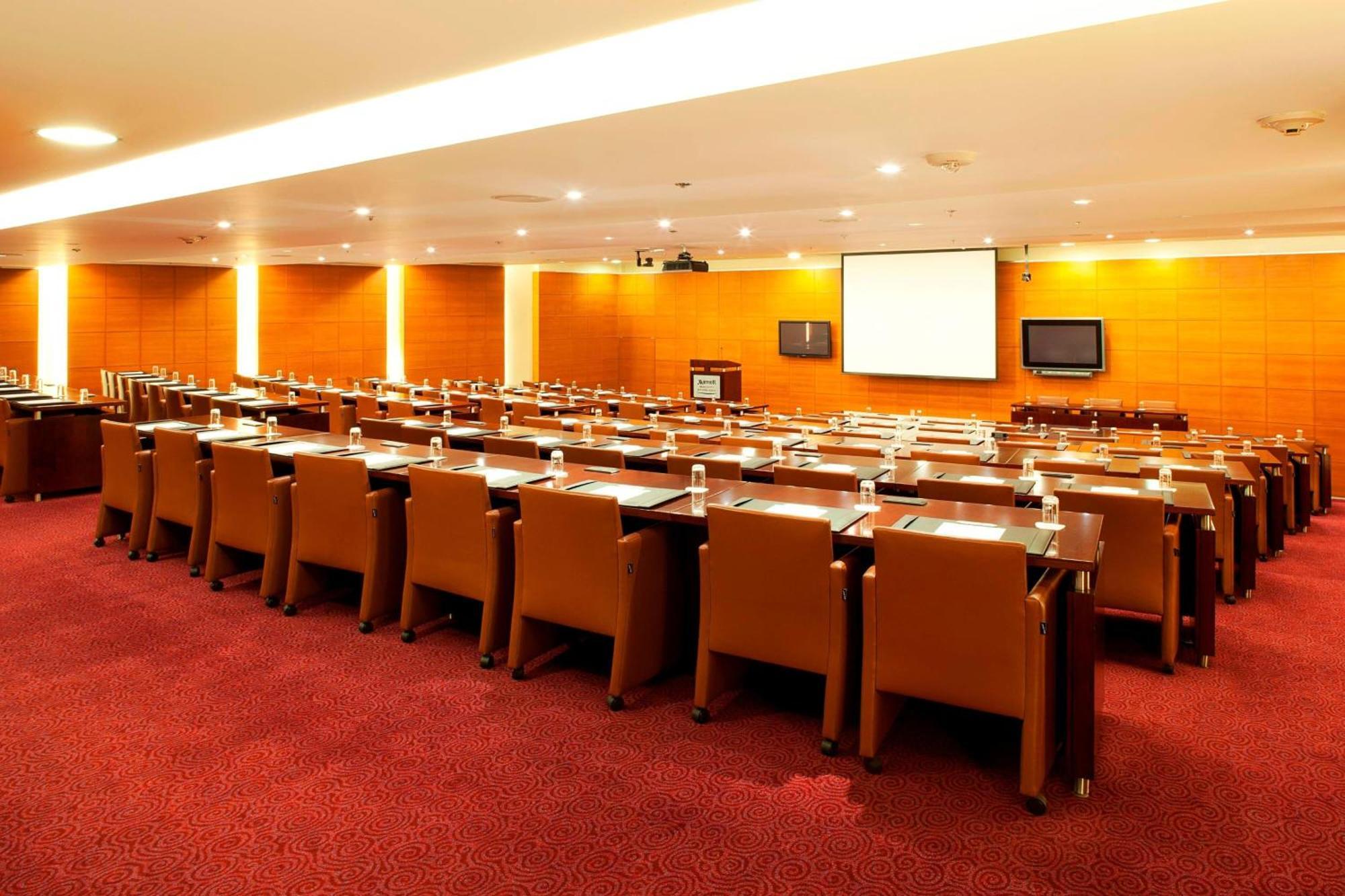 Mexico City Marriott Reforma Hotel Экстерьер фото