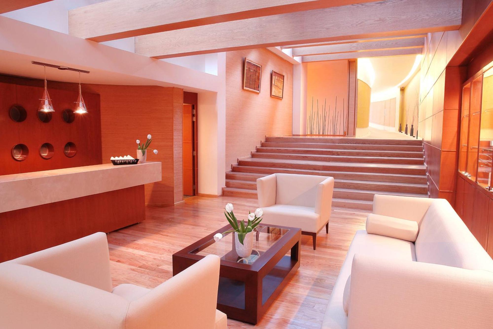 Mexico City Marriott Reforma Hotel Экстерьер фото