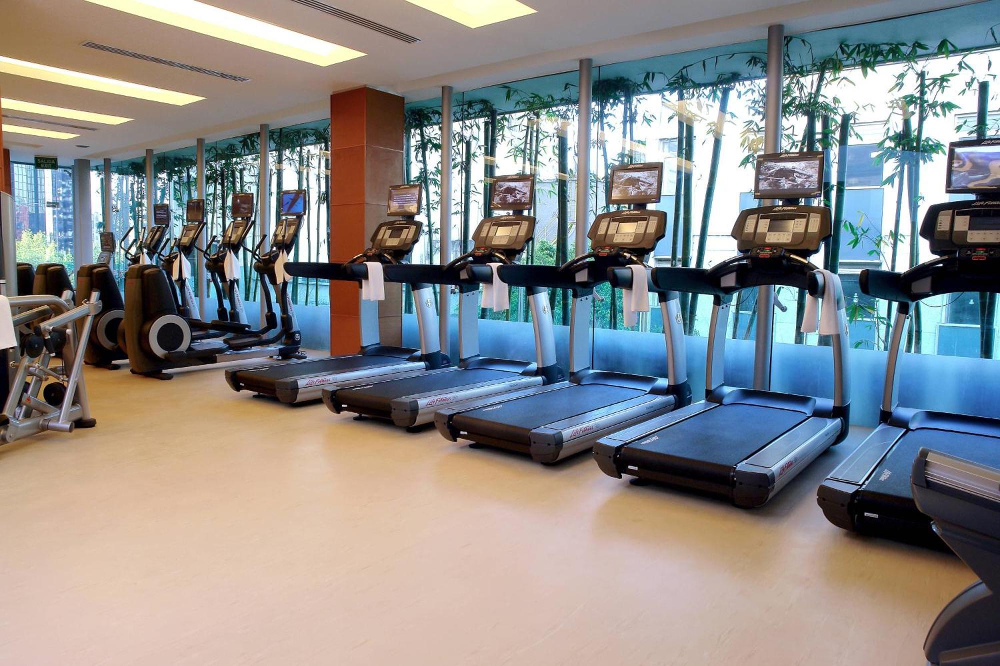 Mexico City Marriott Reforma Hotel Экстерьер фото