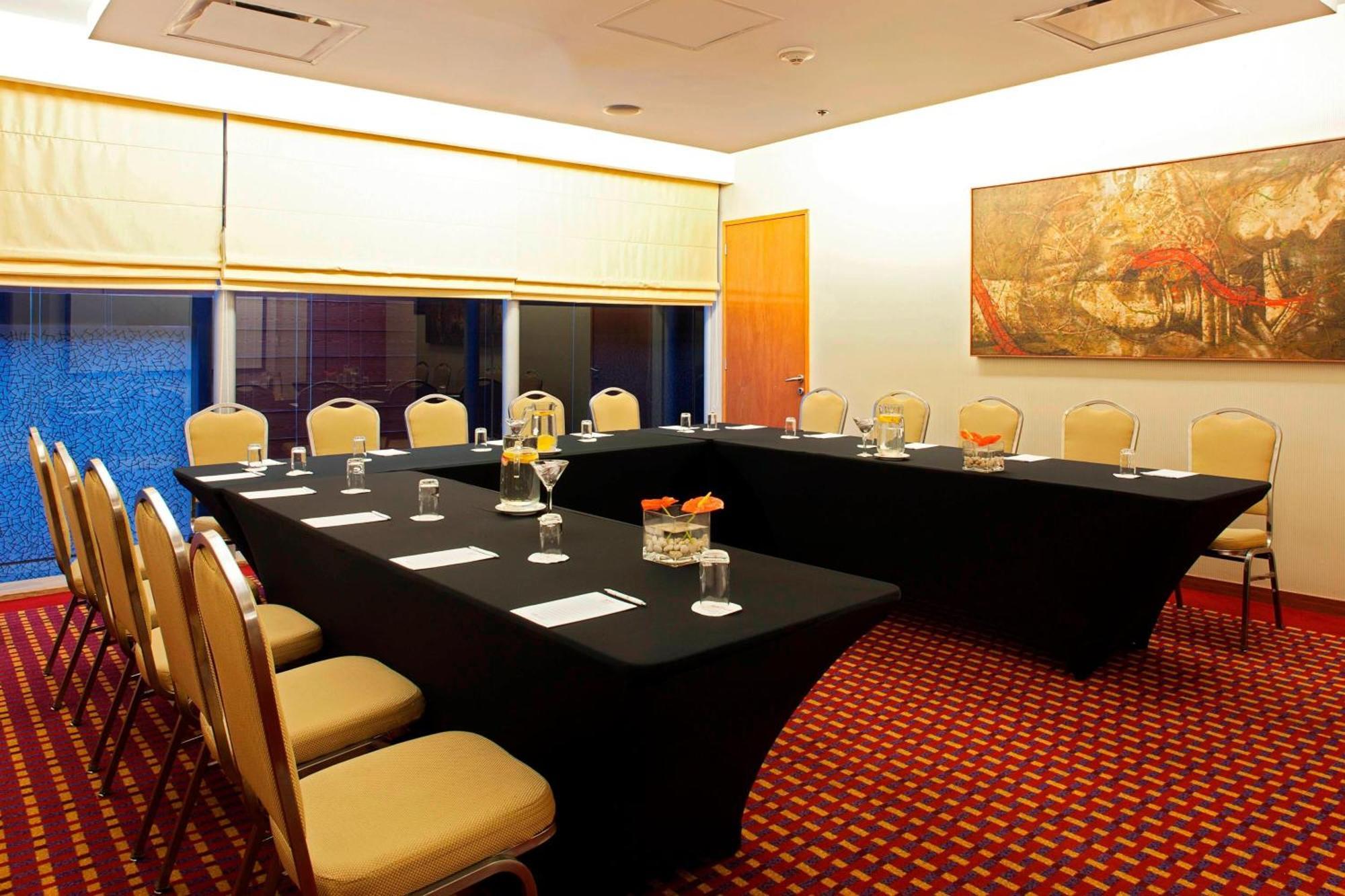 Mexico City Marriott Reforma Hotel Экстерьер фото