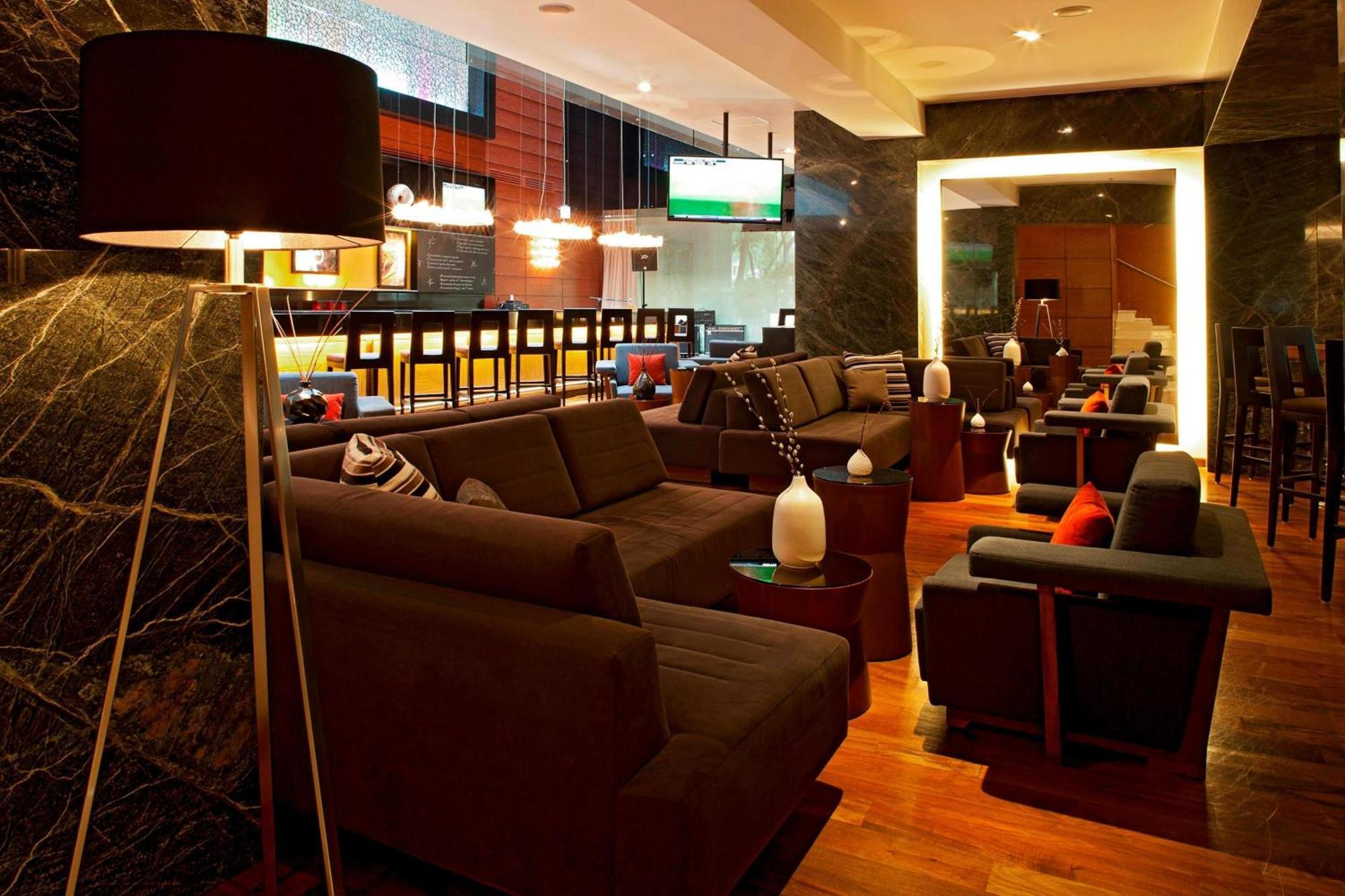Mexico City Marriott Reforma Hotel Экстерьер фото