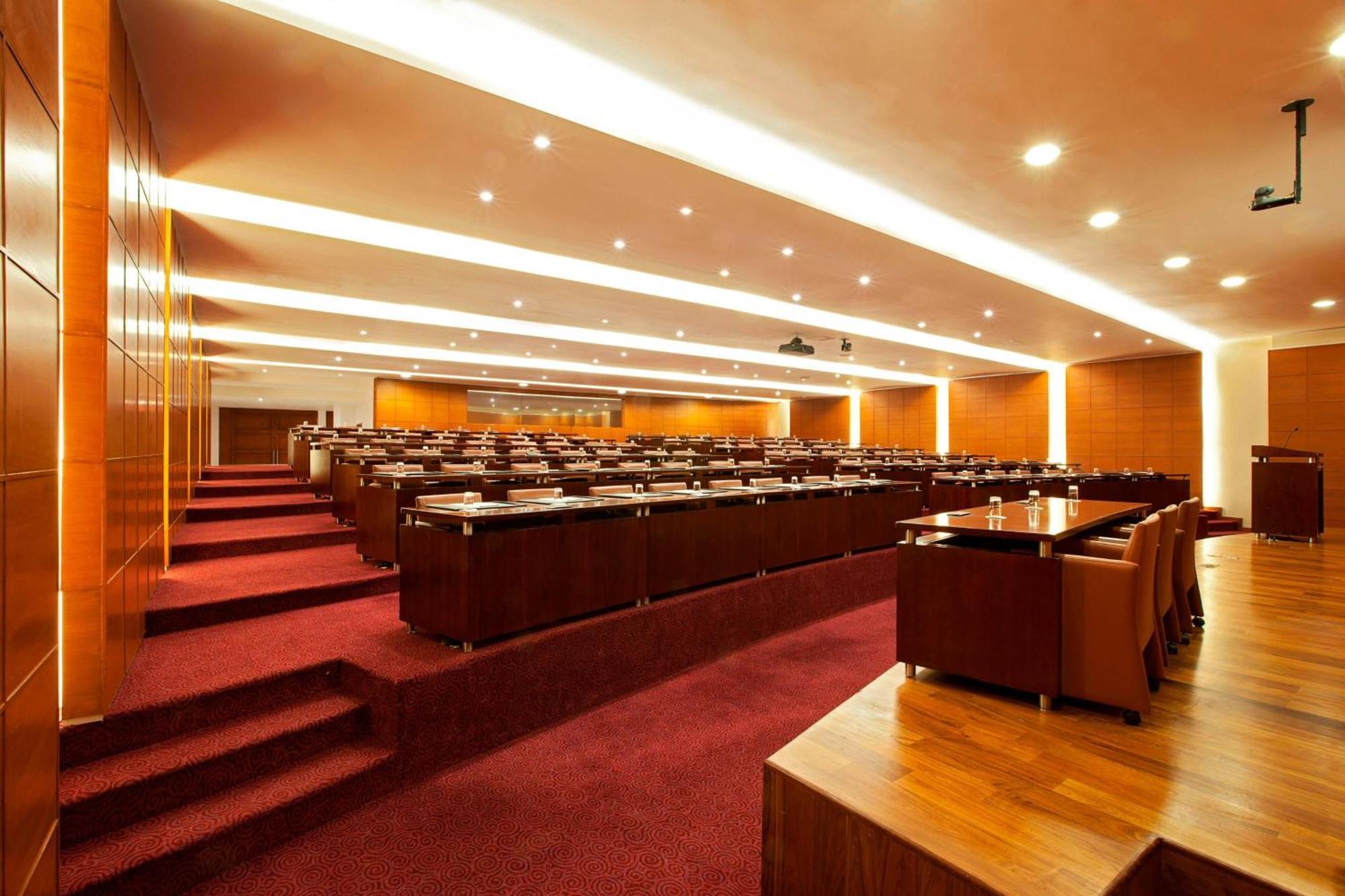 Mexico City Marriott Reforma Hotel Экстерьер фото