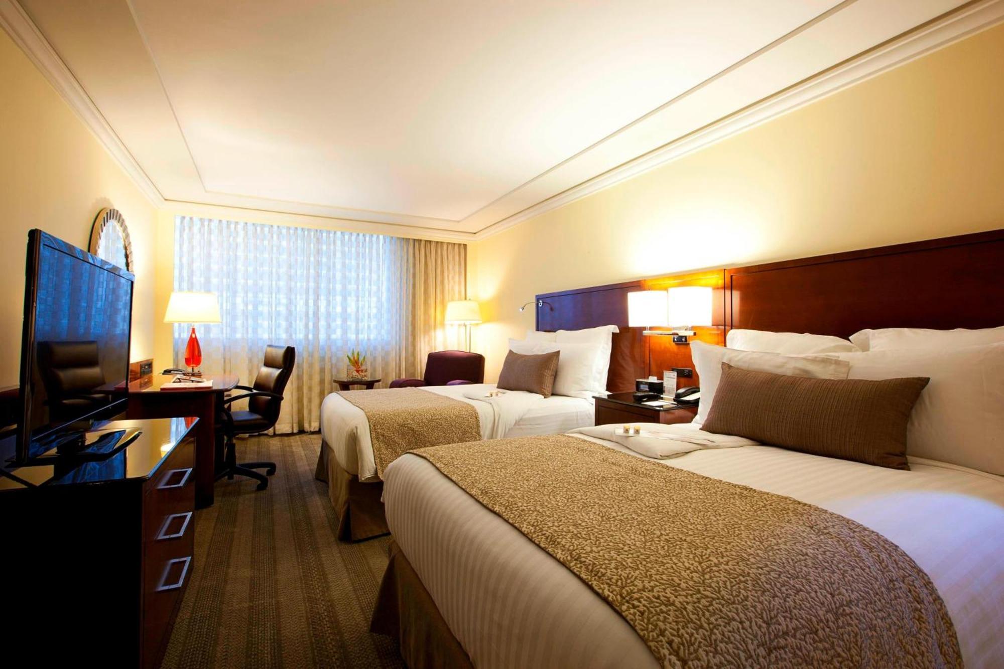 Mexico City Marriott Reforma Hotel Экстерьер фото