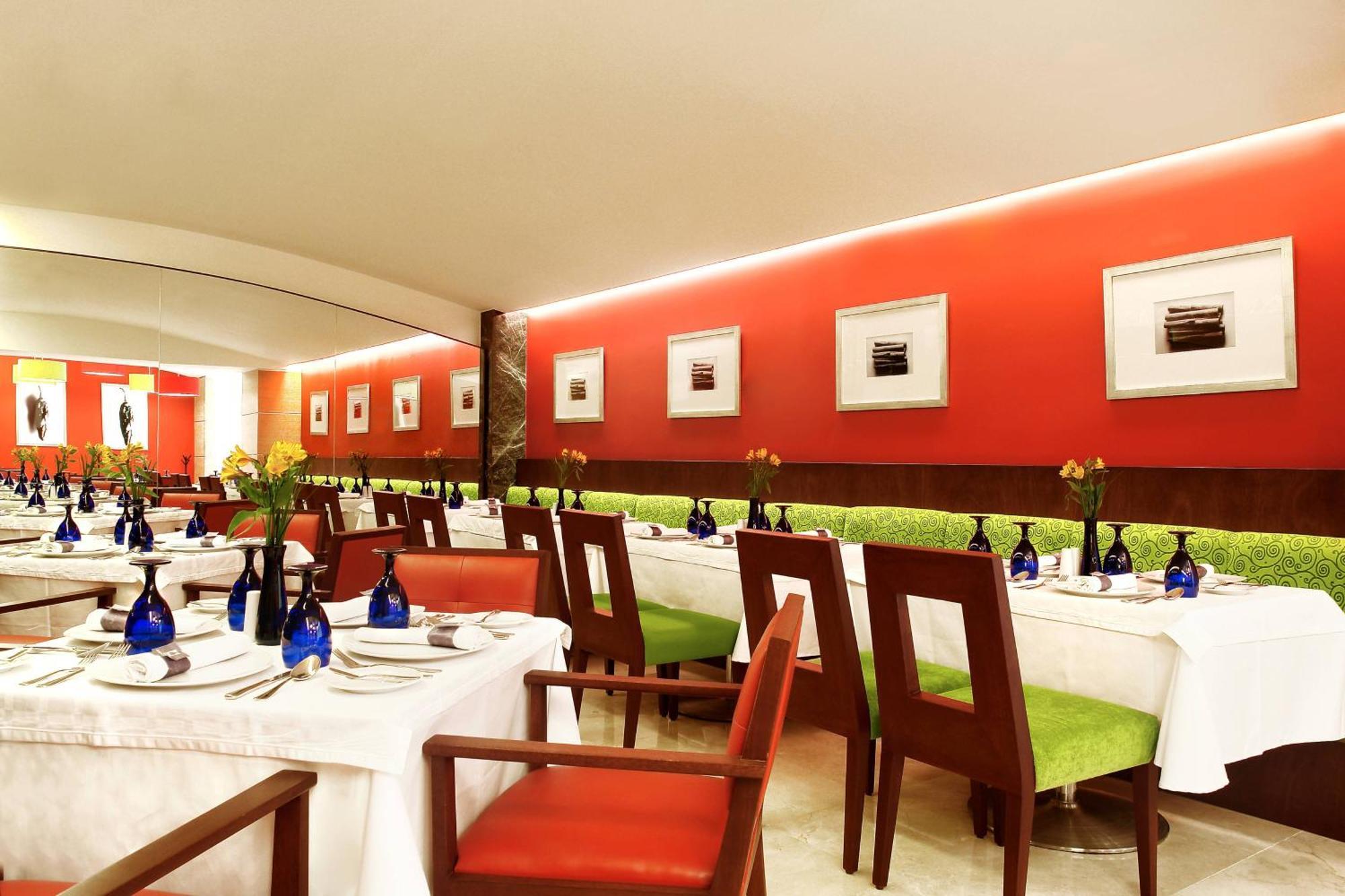 Mexico City Marriott Reforma Hotel Экстерьер фото