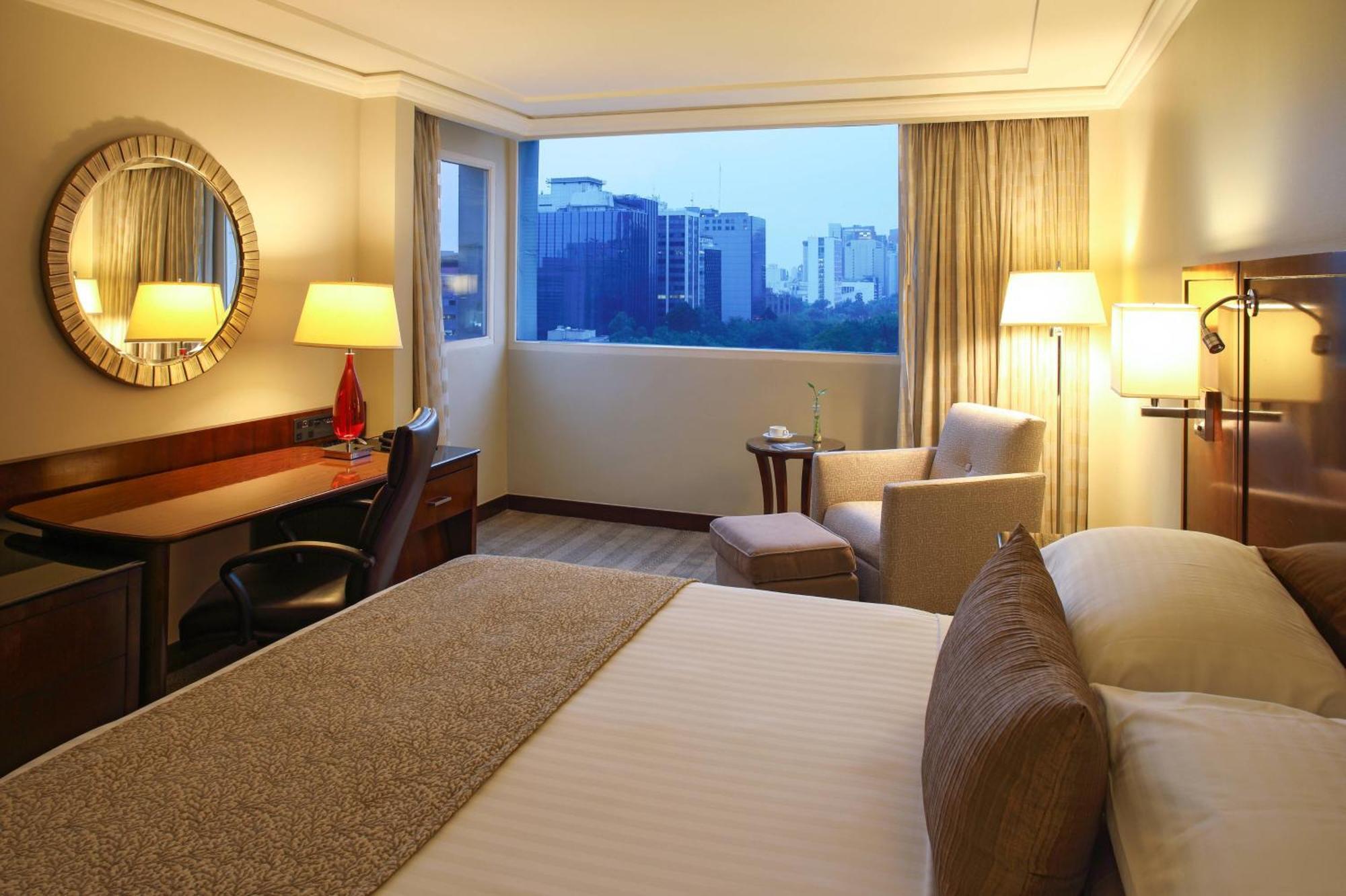 Mexico City Marriott Reforma Hotel Экстерьер фото