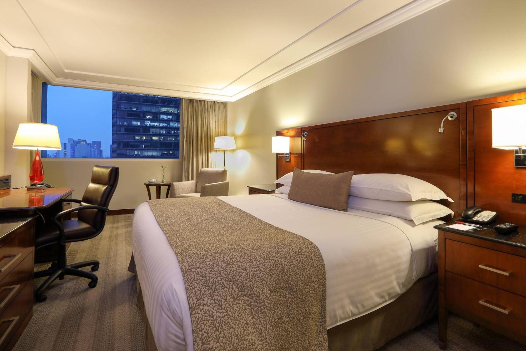 Mexico City Marriott Reforma Hotel Экстерьер фото