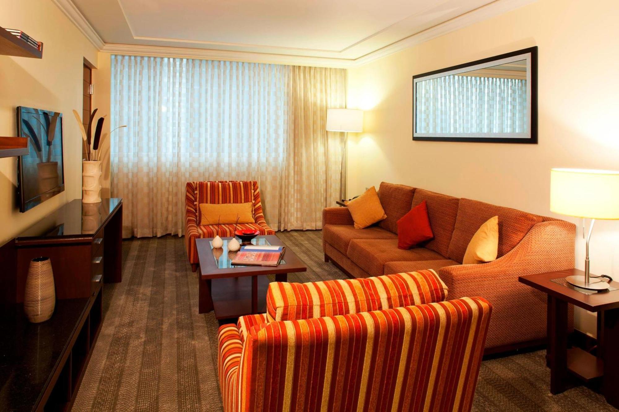 Mexico City Marriott Reforma Hotel Экстерьер фото