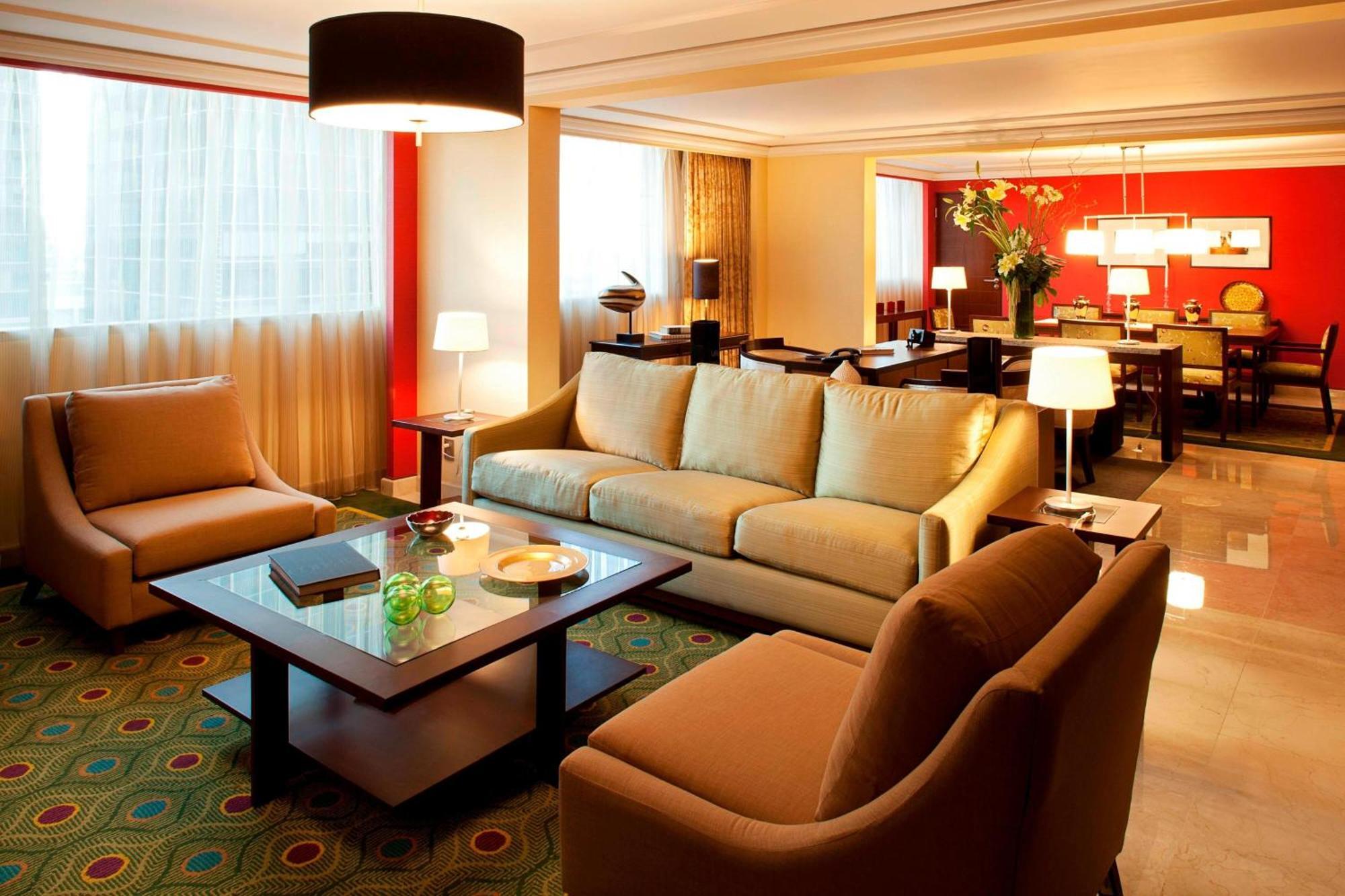 Mexico City Marriott Reforma Hotel Экстерьер фото
