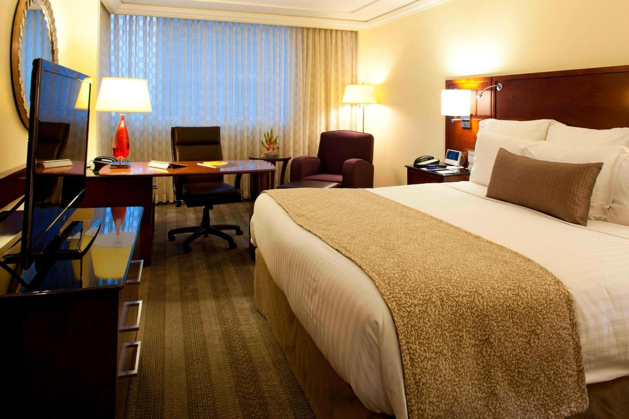 Mexico City Marriott Reforma Hotel Экстерьер фото