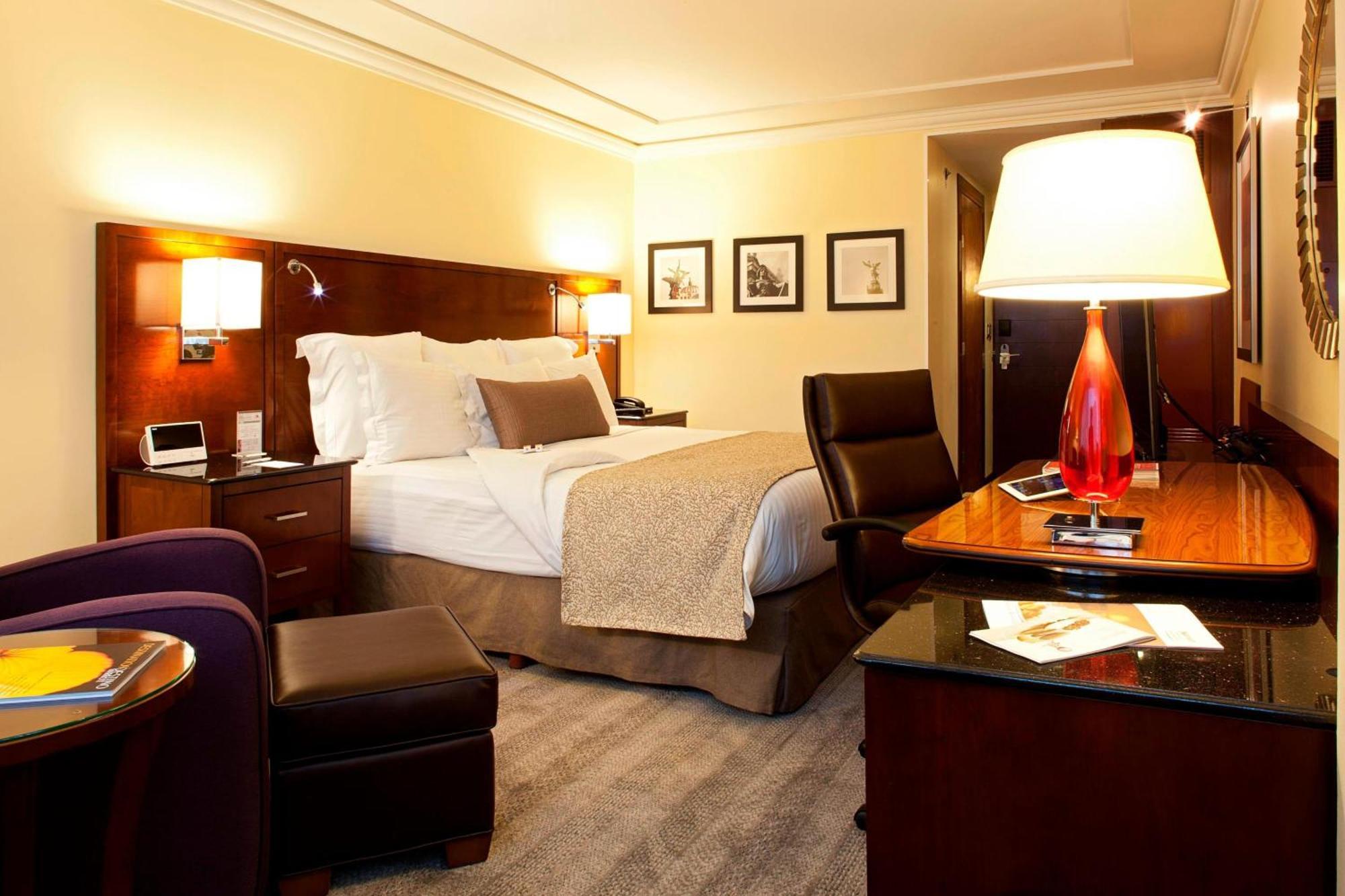 Mexico City Marriott Reforma Hotel Экстерьер фото