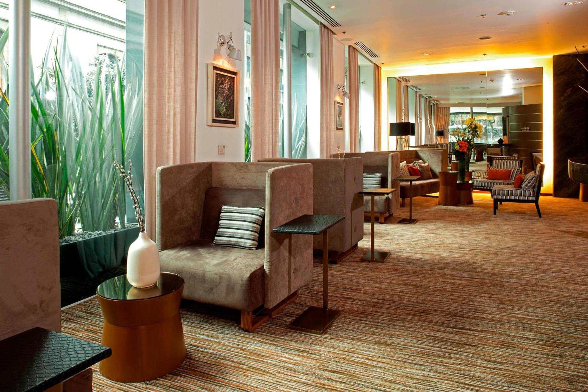 Mexico City Marriott Reforma Hotel Экстерьер фото
