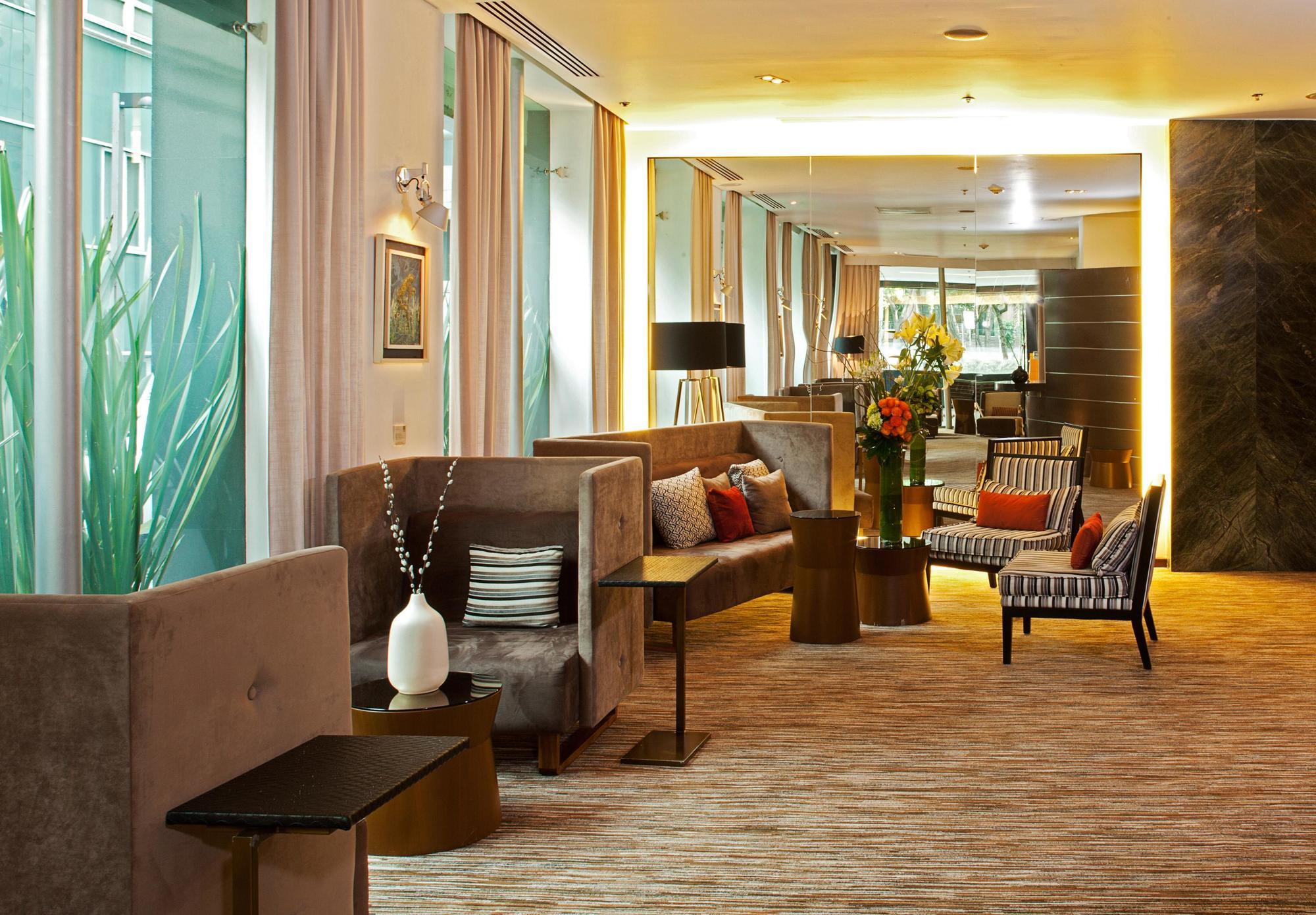 Mexico City Marriott Reforma Hotel Экстерьер фото